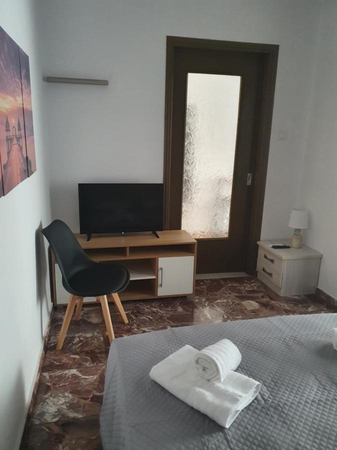 Callisto Room 2 Ermoúpoli Extérieur photo