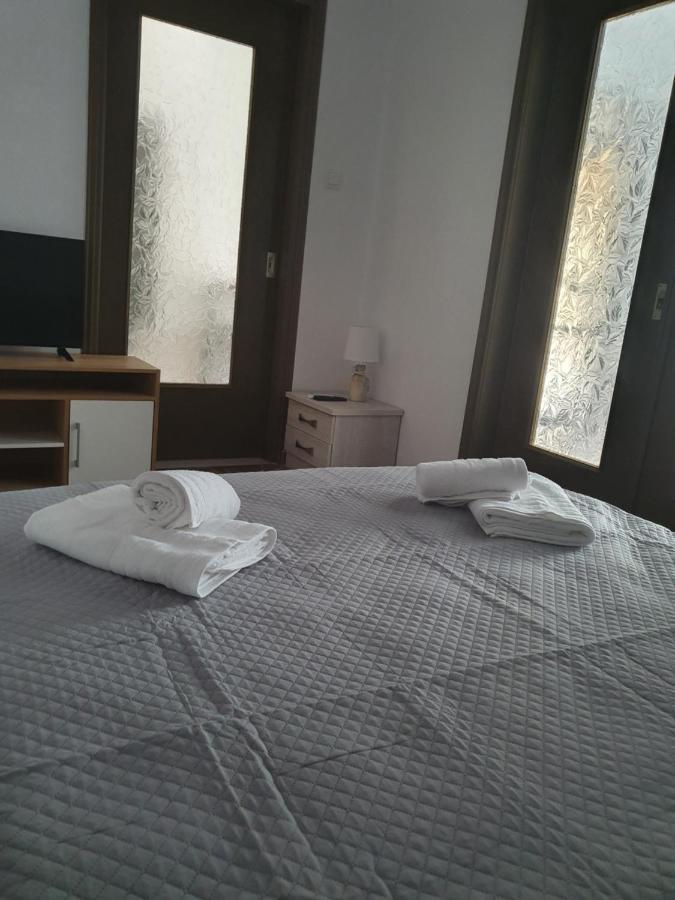 Callisto Room 2 Ermoúpoli Extérieur photo