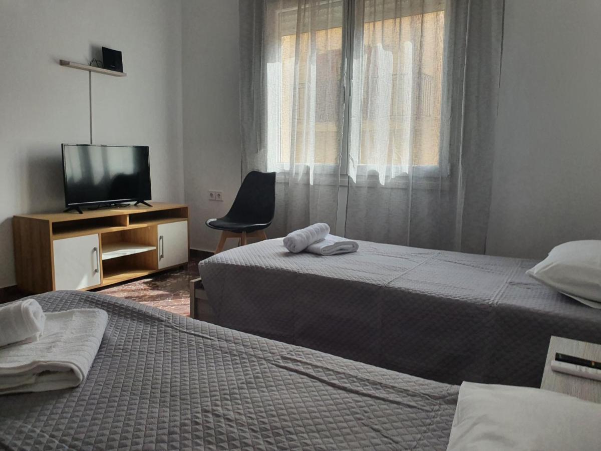Callisto Room 2 Ermoúpoli Extérieur photo