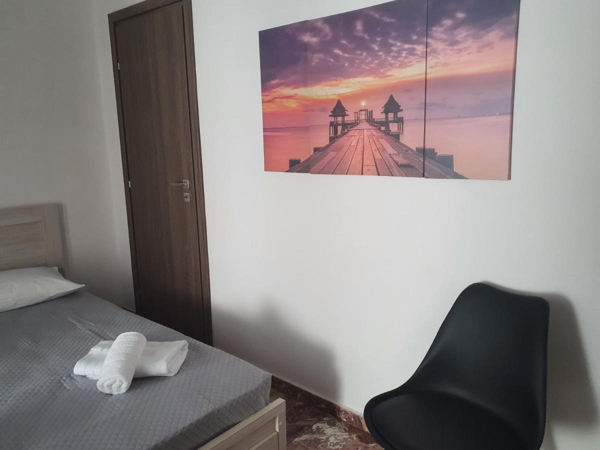 Callisto Room 2 Ermoúpoli Extérieur photo
