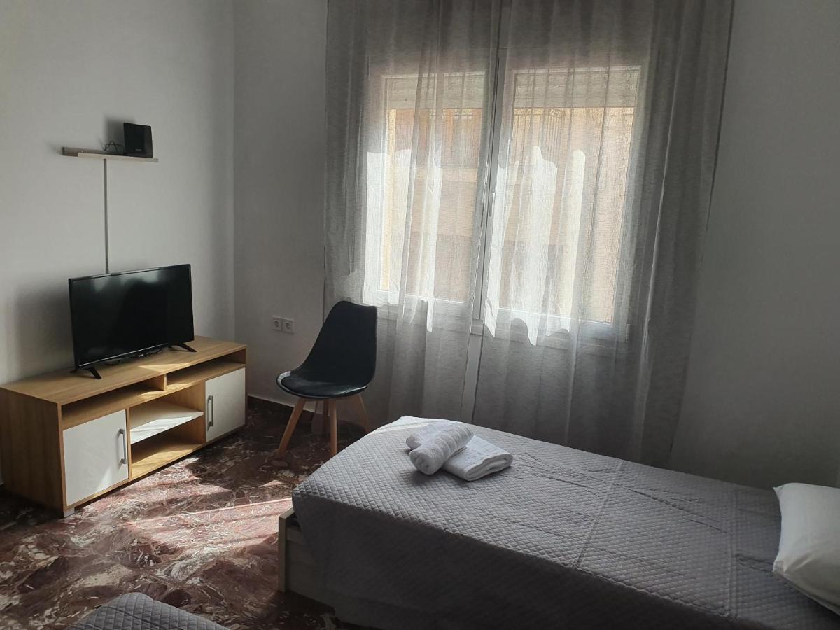 Callisto Room 2 Ermoúpoli Extérieur photo