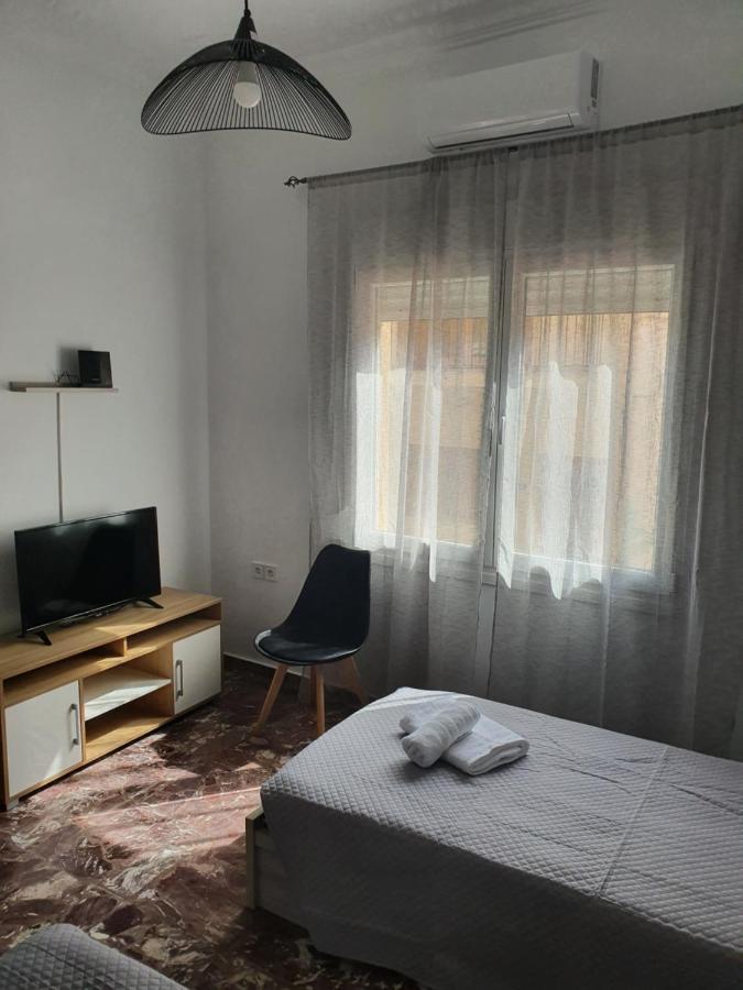Callisto Room 2 Ermoúpoli Extérieur photo