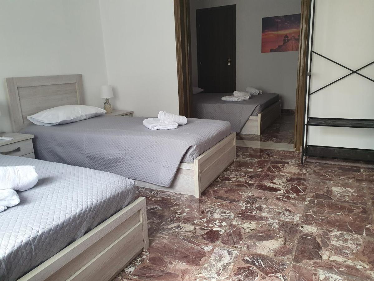 Callisto Room 2 Ermoúpoli Extérieur photo